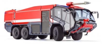 Wiking 043047 - H0 - Feuerwehr - Rosenbauer FLF Panther